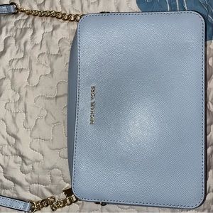 Blue, Michael Kors Crossbody